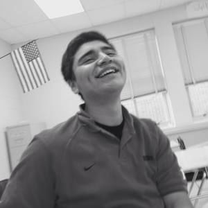 Meet your Posher, Andy